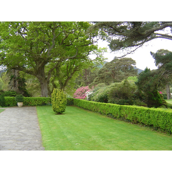 Photo Irlande Kerry Parc National de Killarney Muckross House 2004-05 15