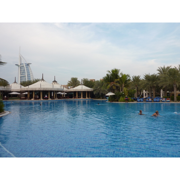 Photo Émirats arabes unis Dubai Madinat Jumeirah Resort 2009-12 40