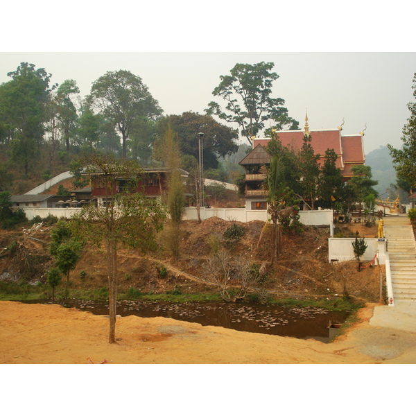 Photo Thaïlande Route de Chiang Mai à Pai 2007-02 49