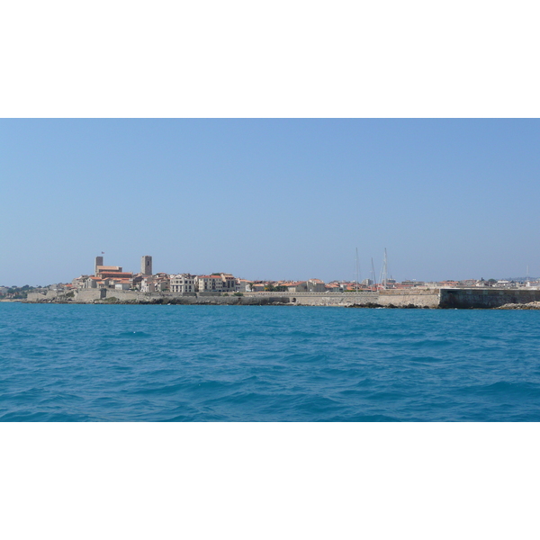 Photo France Antibes 2007-07 20