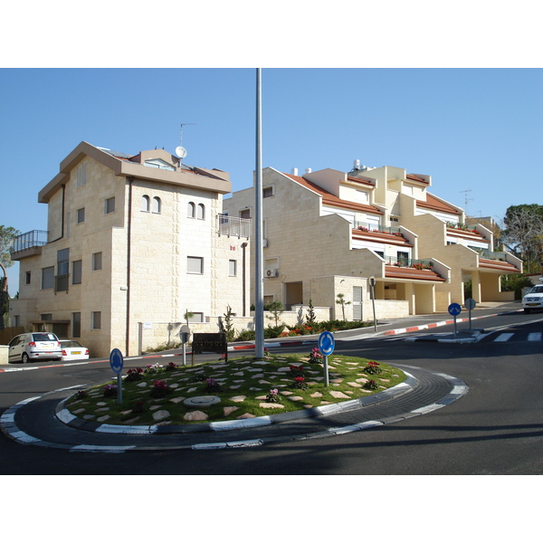 Photo Israel Haifa Carmel 2006-12 25
