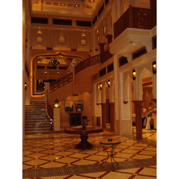 Photo Émirats arabes unis Dubai Medina Jumeira 2007-03 30