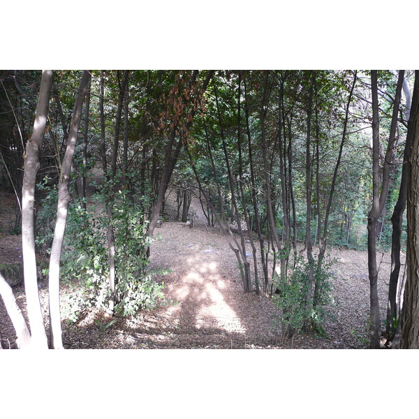 Photo Italie Rome Villa Sciarra 2007-11 11