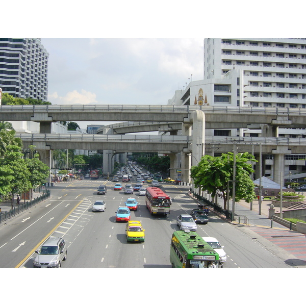 Photo Thaïlande Bangkok 2003-07 0