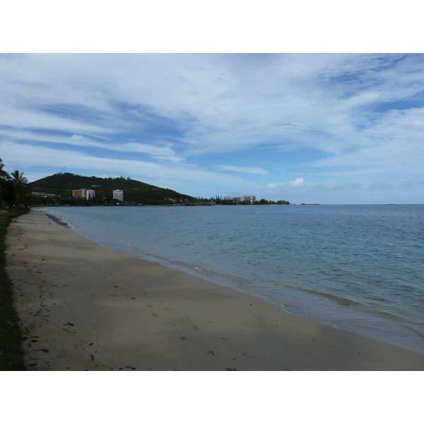 Photo Nouvelle-Calédonie Nouméa Anse Vata 2010-05 37
