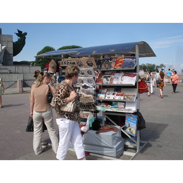 Photo Russie Saint-Pétersbourg 2006-07 106