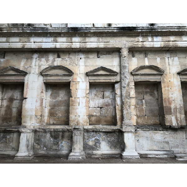 Photo France Nimes 2018-02 53