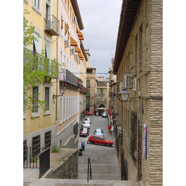 Photo Espagne Toledo 2002-05 30