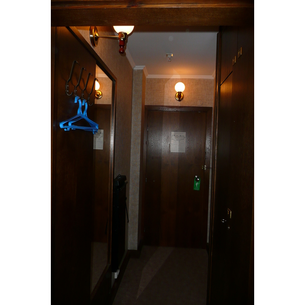 Photo Ukraine Kiev Hotel President 2007-11 22