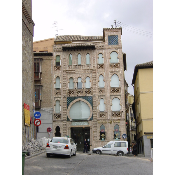 Photo Espagne Toledo 2002-05 20