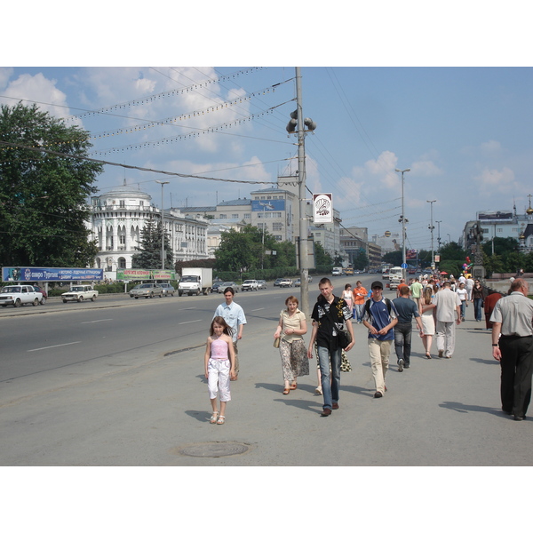 Photo Russie Iekaterinbourg 2006-07 119
