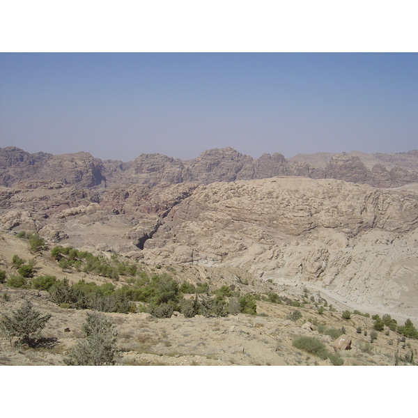 Photo Jordanie Petra 2004-10 43