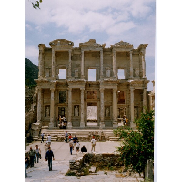 Photo Turquie Ephesus 1998-06 1