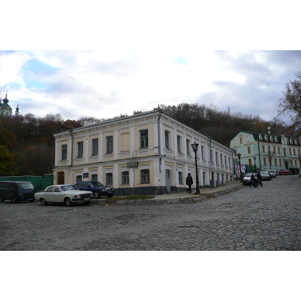 Photo Ukraine Kiev Podil ouest 2007-11 55