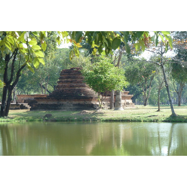 Photo Thaïlande Sukhothai 2010-12 3