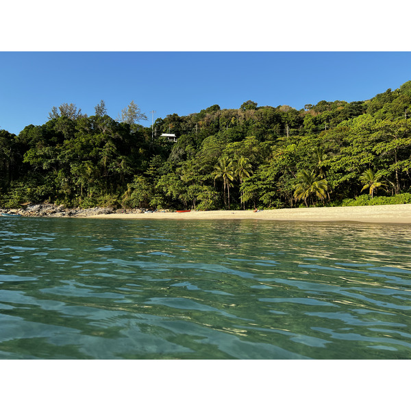 Photo Thaïlande Phuket Plage de Laem Sing 2021-12 58