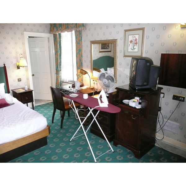 Photo Royaume-Uni Londres Hotel Marlborough 2007-09 2
