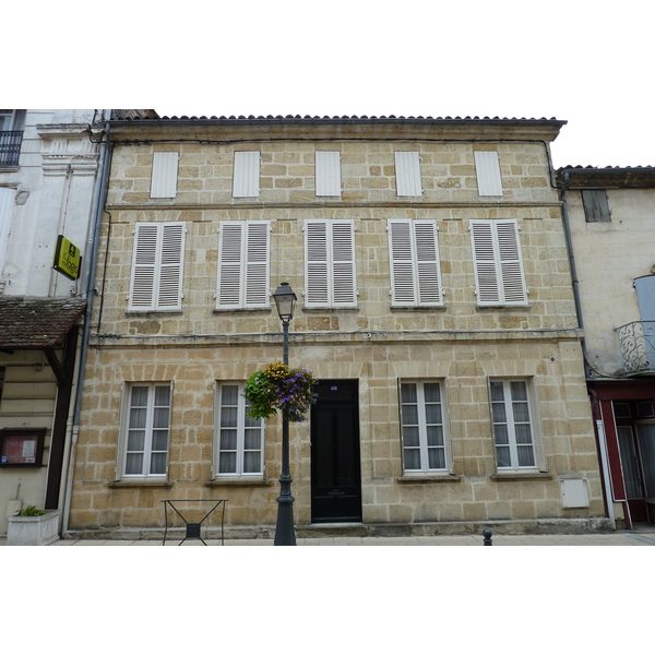 Photo France Sainte Foy La Grande 2010-08 44