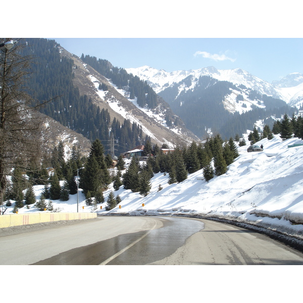 Photo Kazakhstan Shymbulak 2007-03 94