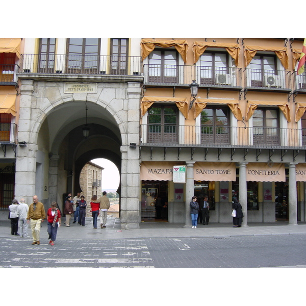 Photo Espagne Toledo 2002-05 3