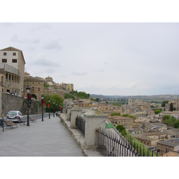 Photo Espagne Toledo 2002-05 7