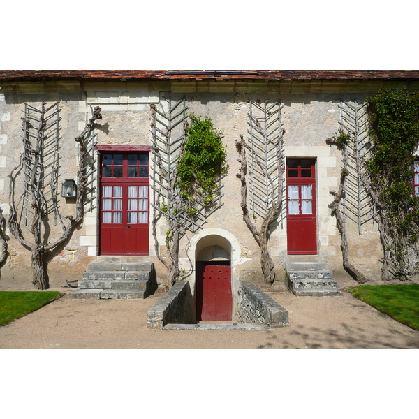 Photo France Château de Chenonceau Jardins de Chenonceau 2008-04 35