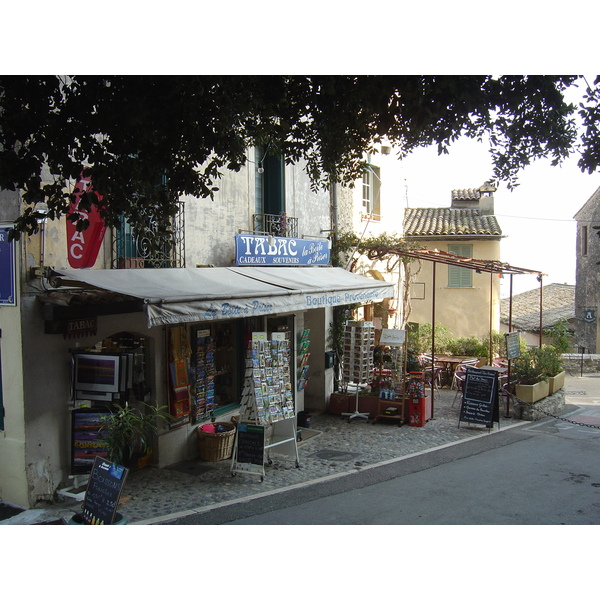 Photo France Les Hauts de Cagnes 2006-01 52