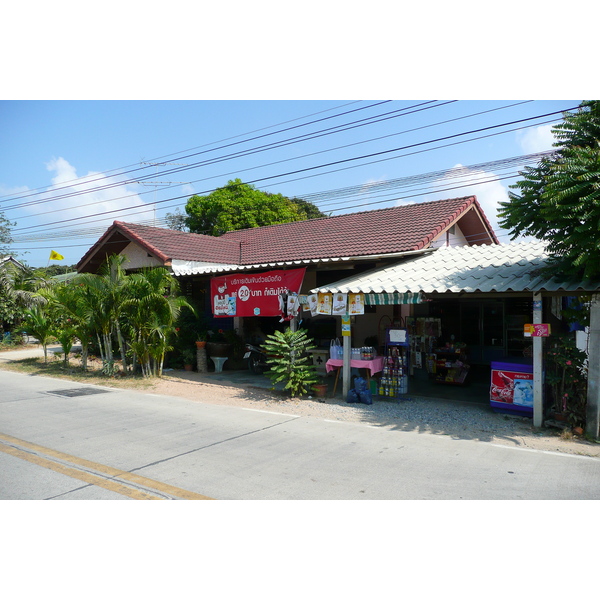 Photo Thaïlande Jomtien Boonkanjana soi 4 2008-01 26