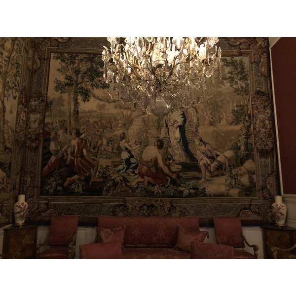 Photo France Fontainebleau 2019-04 165