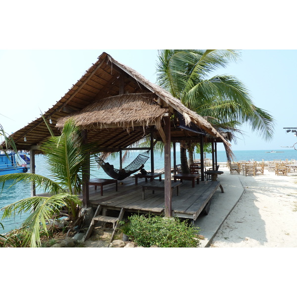 Photo Thaïlande Ko Chang Plage de Klong Prao 2011-02 100