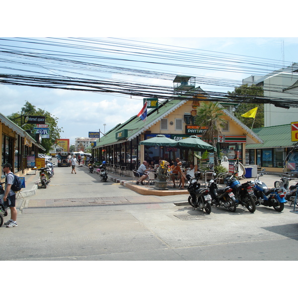Photo Thaïlande Plage de Pattaya 2007-02 32