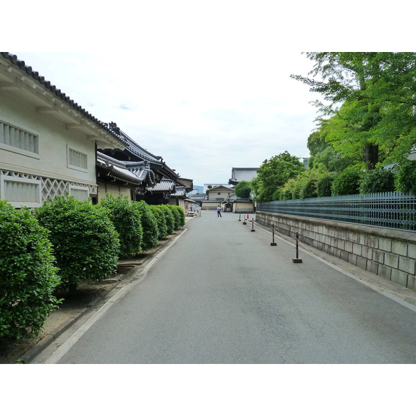 Photo Japon Kyoto Université Ryukoku 2010-06 0