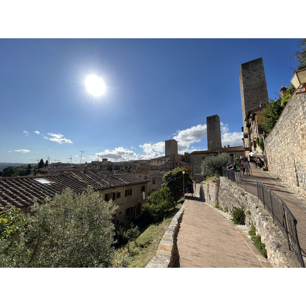 Photo Italie San Gimignano 2021-09 150