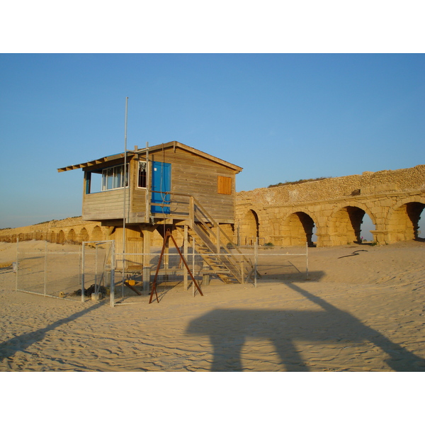 Photo Israel Caesarea 2006-12 80