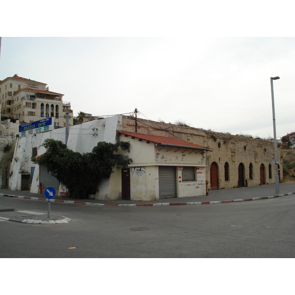 Photo Israel Jaffa 2006-12 23