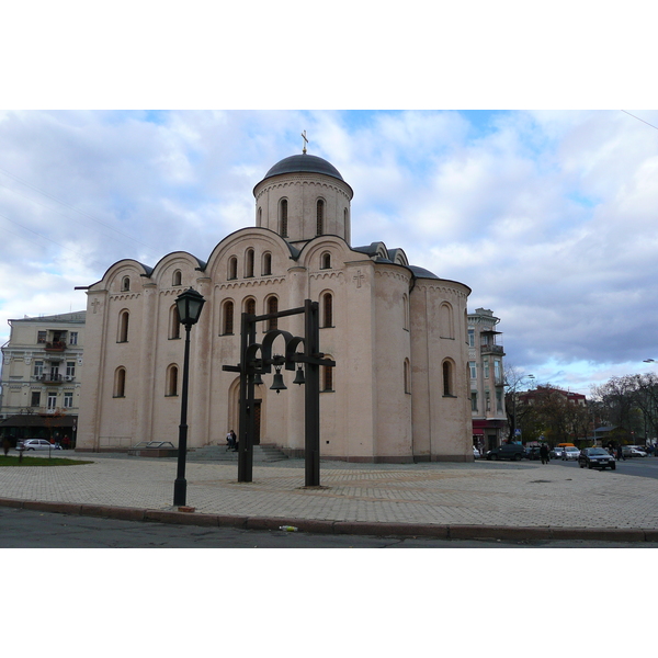 Photo Ukraine Kiev Podil ouest 2007-11 6
