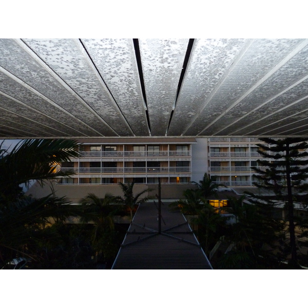 Photo Nouvelle-Calédonie Hotel Le Surf Noumea 2010-05 9
