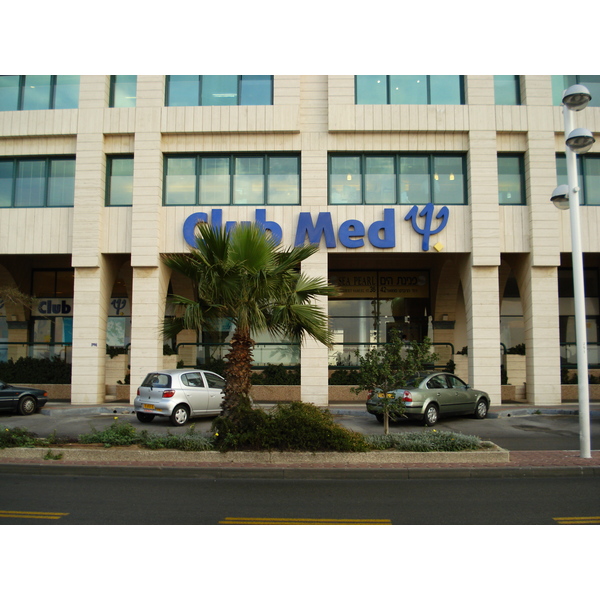 Photo Israel Tel Aviv Tel Aviv bord de mer 2006-12 209