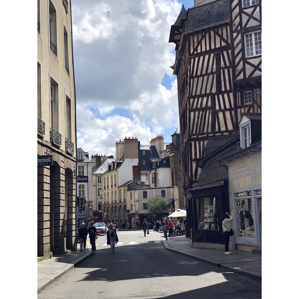 Photo France Rennes 2020-06 16