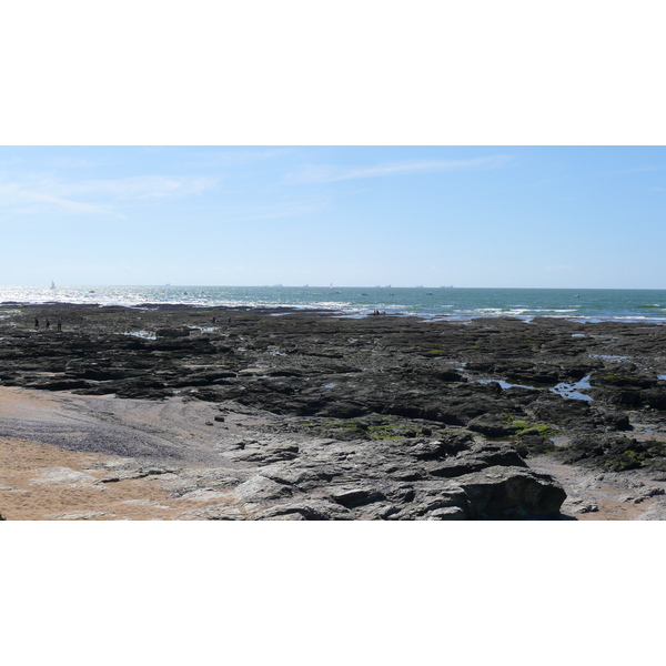 Photo France Préfailles Pointe St Gildas à Préfailles 2007-07 6