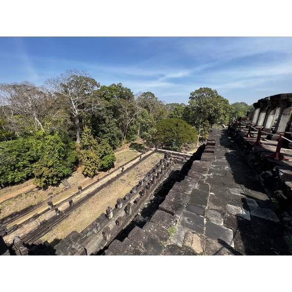 Photo Cambodge Siem Reap Baphuon 2023-01 9