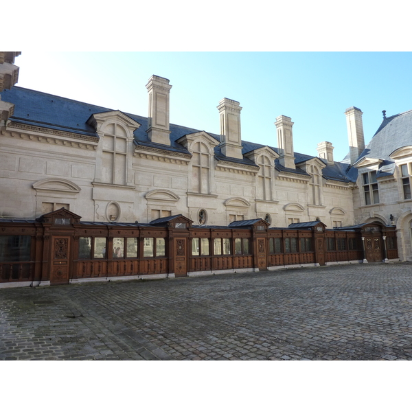 Photo France Chantilly 2009-10 115
