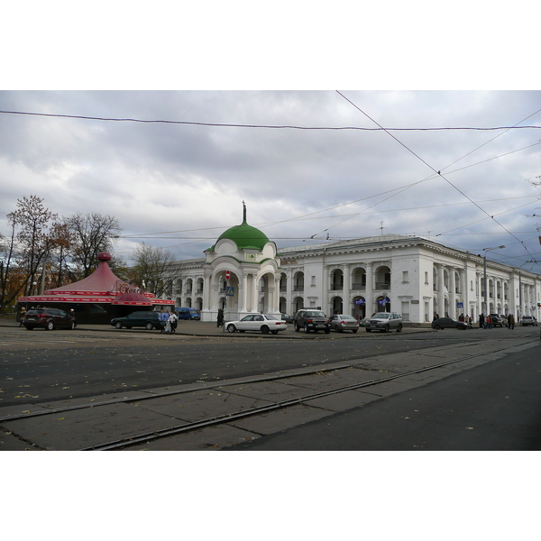 Photo Ukraine Kiev Podil ouest 2007-11 38