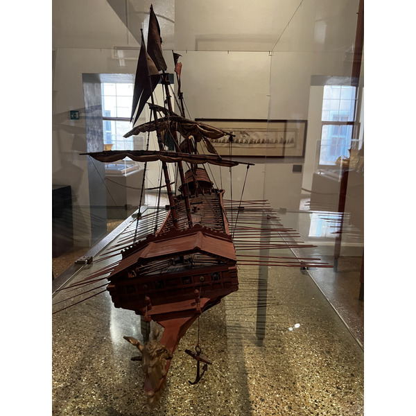 Photo Italie Venise Musée Correr 2022-05 14