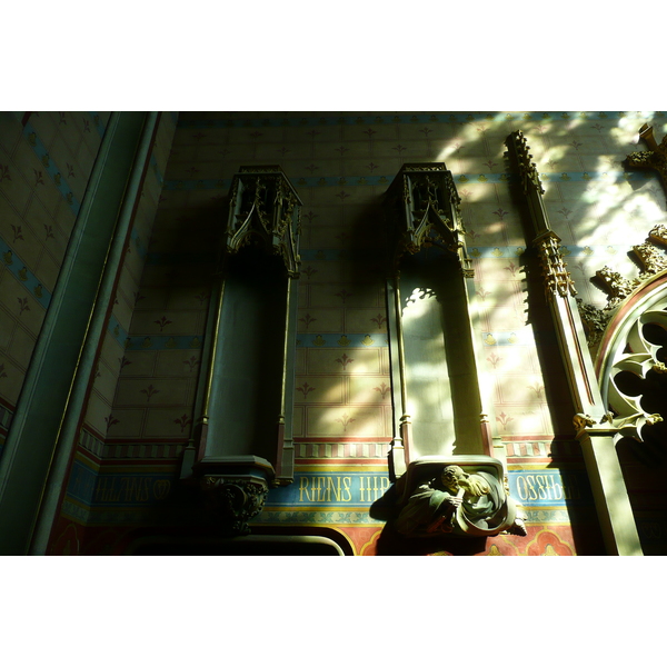 Photo France Bourges Palais Jacques Coeur 2008-04 29
