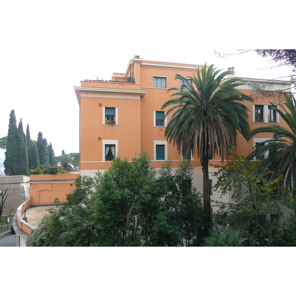 Photo Italie Rome Villa Sciarra 2007-11 56