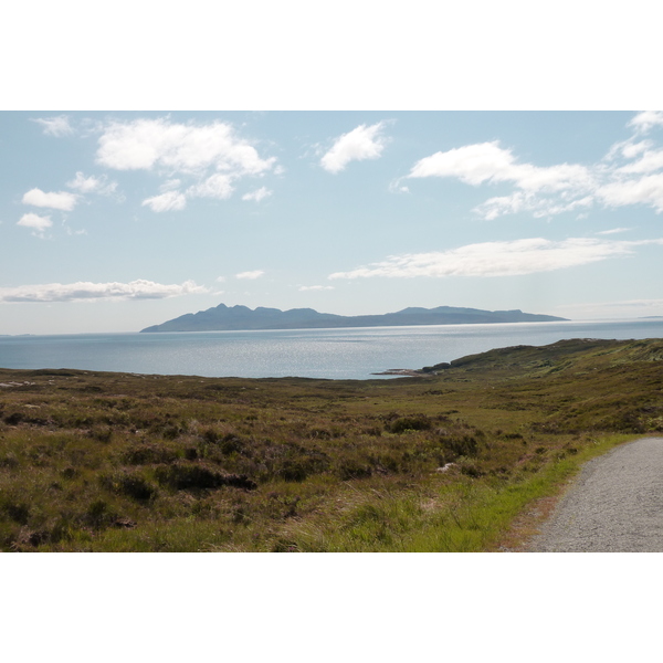 Photo Royaume-Uni Skye Les Cuillin 2011-07 27