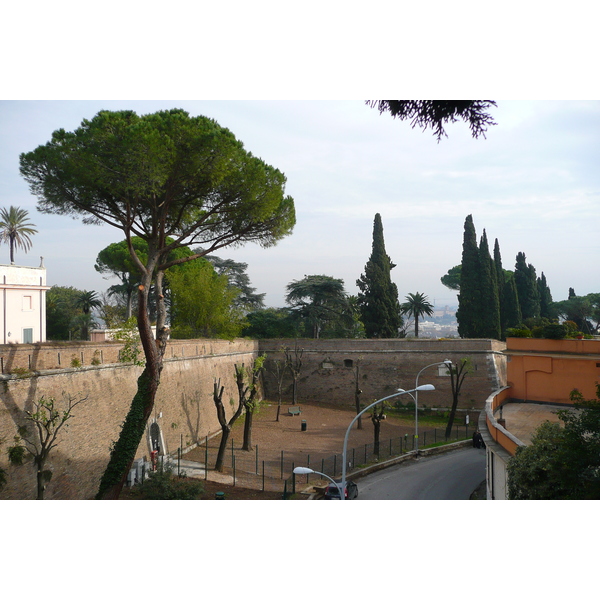 Photo Italie Rome Villa Sciarra 2007-11 62