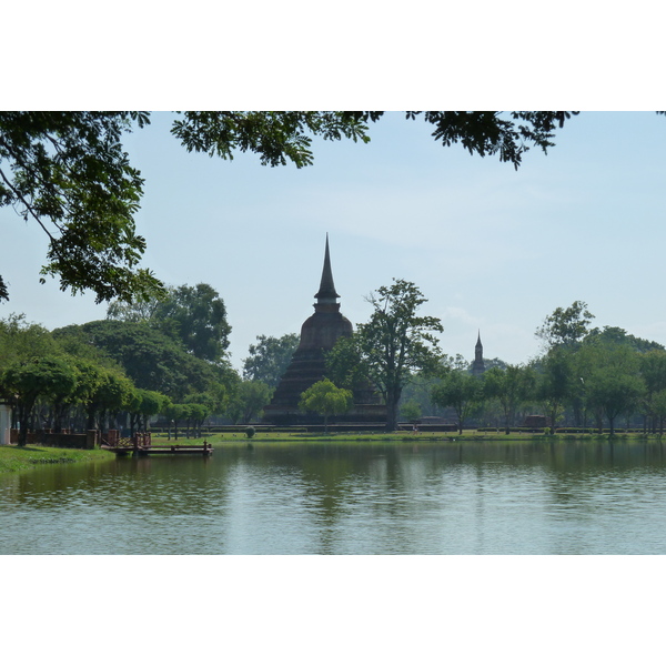 Photo Thaïlande Sukhothai 2010-12 75