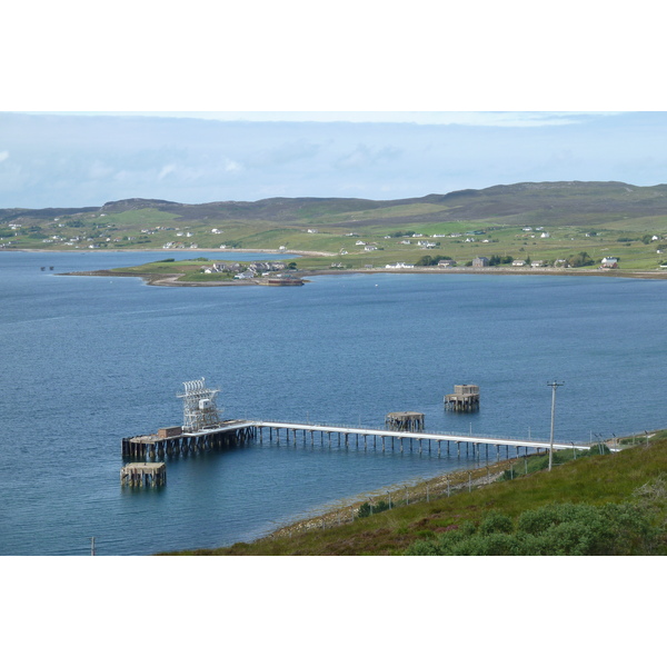 Photo Royaume-Uni Écosse Gairloch 2011-07 104